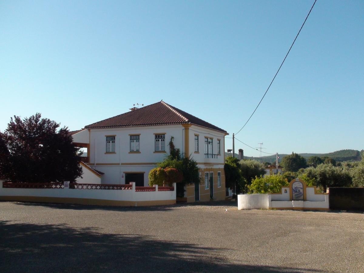 A Tejada Villa Ortiga Luaran gambar