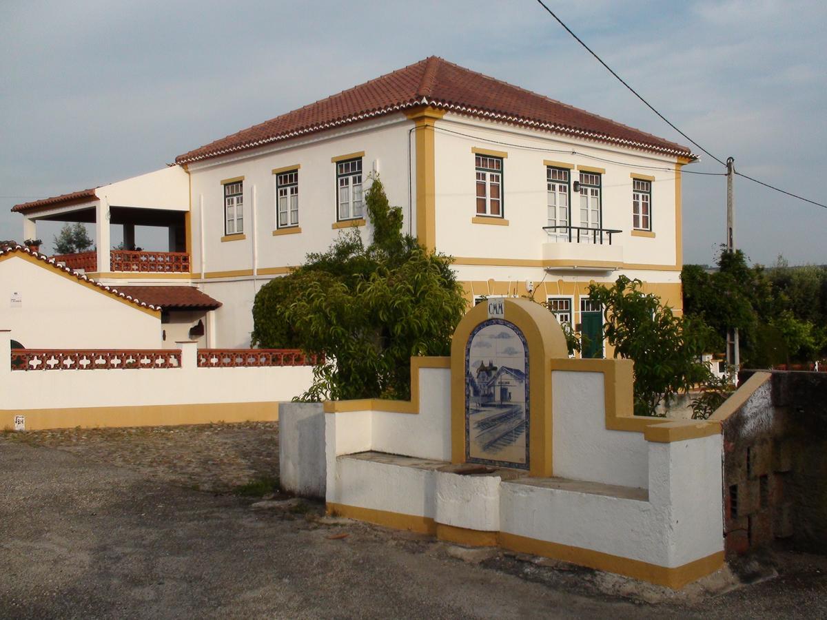 A Tejada Villa Ortiga Luaran gambar