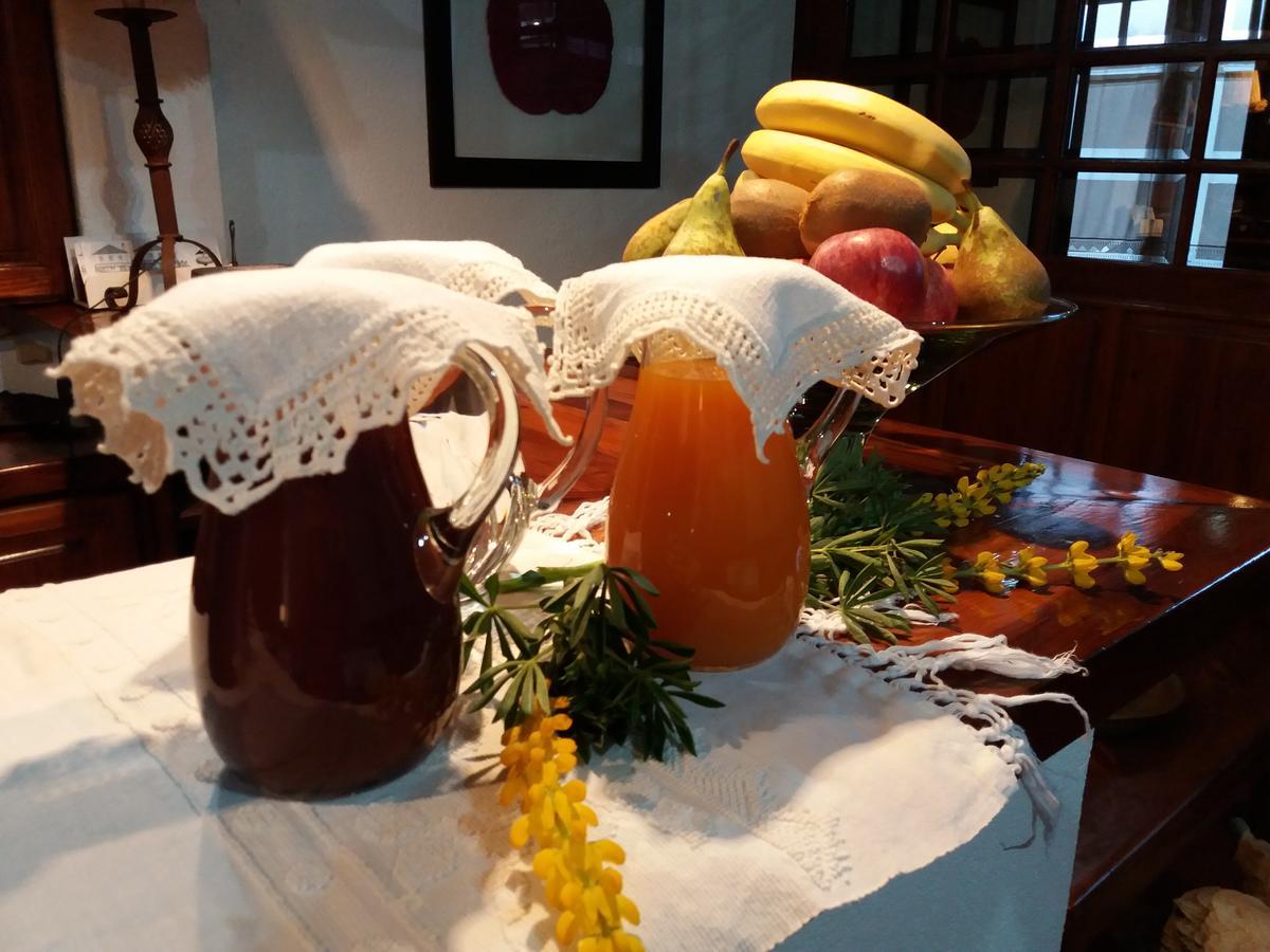 A Tejada Villa Ortiga Luaran gambar