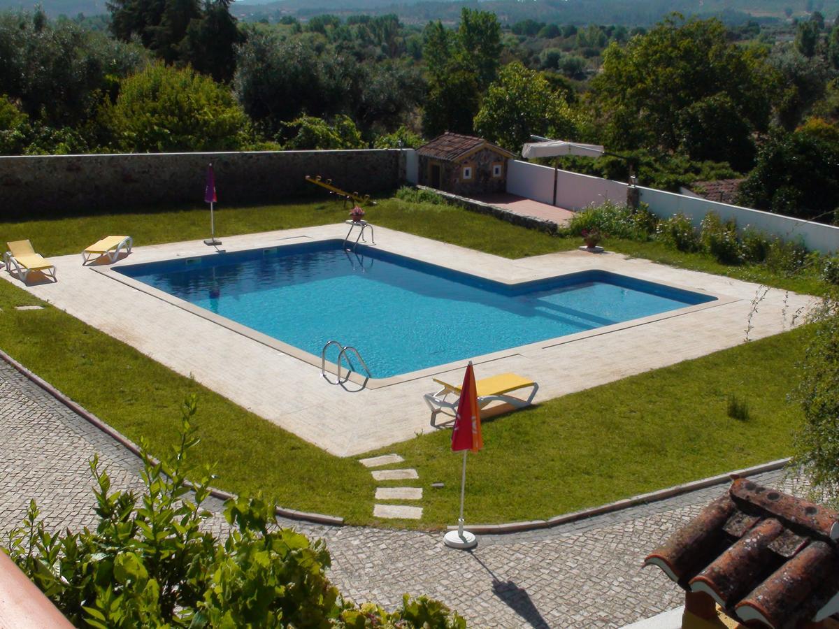 A Tejada Villa Ortiga Luaran gambar