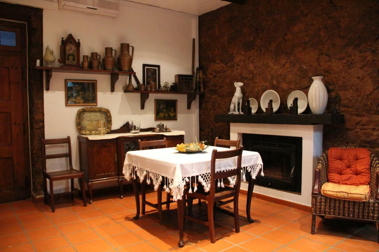 A Tejada Villa Ortiga Luaran gambar