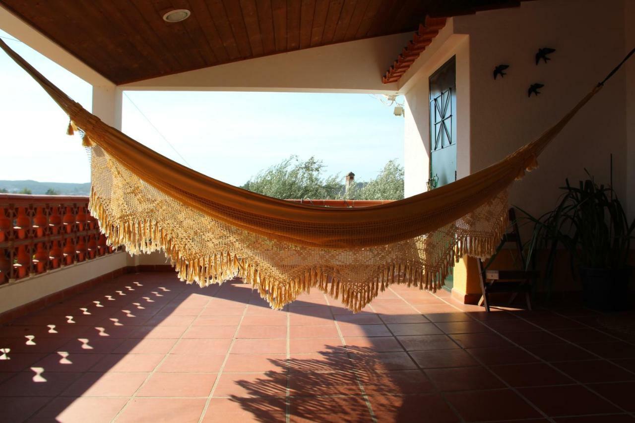 A Tejada Villa Ortiga Luaran gambar
